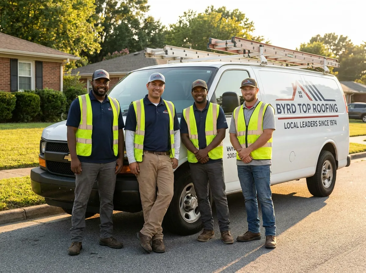 Roofing company in Groesbeck, TX